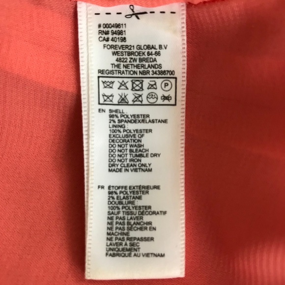 Mango Long Sleeve Dress S - Picture 10 of 10